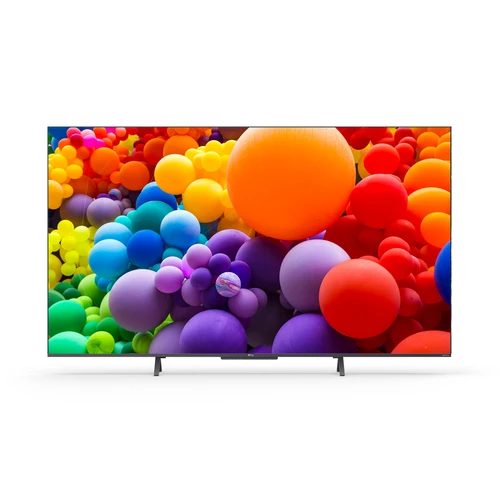 TCL 65C722 TV 165.1 cm (65") 4K Ultra HD Smart TV Wi-Fi Silver 0