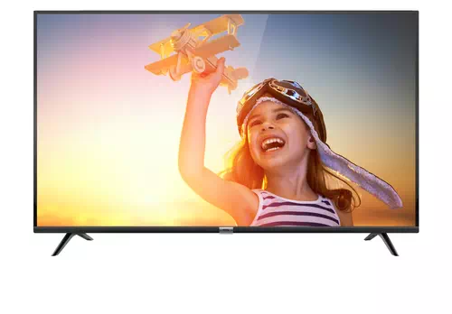 TCL 65DP600 TV 165.1 cm (65") 4K Ultra HD Smart TV Wi-Fi Black 0
