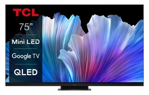 TCL C93 Series C935 190,5 cm (75") 4K Ultra HD Smart TV Wifi Noir 0