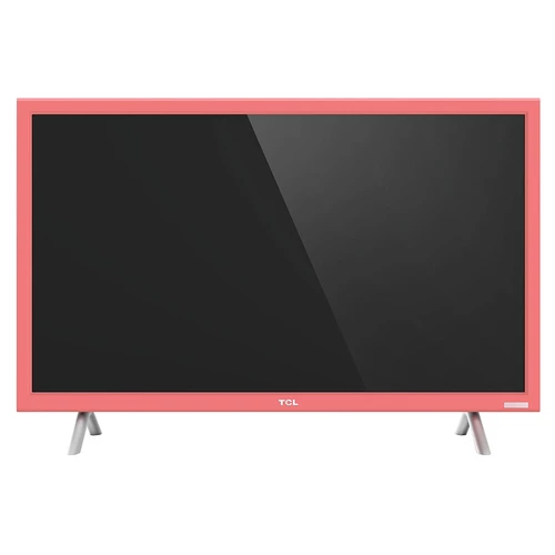 TCL H24E4453 TV 61 cm (24") HD Pink 0