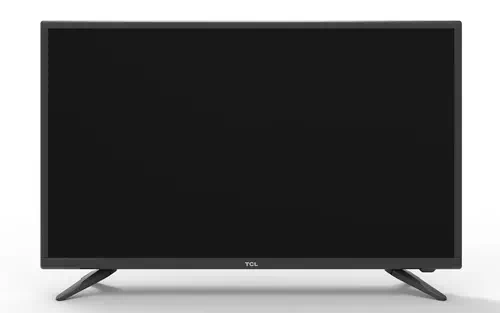 TCL H32B3908 TV 81.3 cm (32") HD Black 0