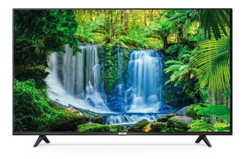 TCL P610K 139,7 cm (55") 4K Ultra HD Smart TV Wifi Noir 0