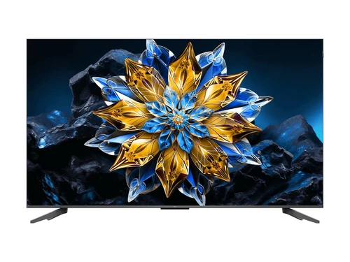TCL Serie C6 Pro Smart TV QLED 4K 55" 55C655 Pro, audio Onkyo, Subwoofer, Dolby Vision, Local Dimming, Google TV 0