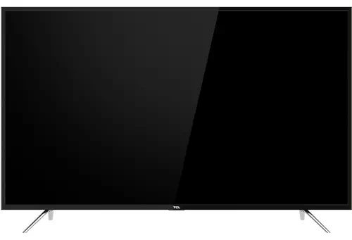 TCL U43P6006 TV 109.2 cm (43") 4K Ultra HD Smart TV Wi-Fi Silver 0