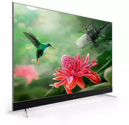 TCL U49C7006 TV 124.5 cm (49") 4K Ultra HD Smart TV Wi-Fi Titanium 0