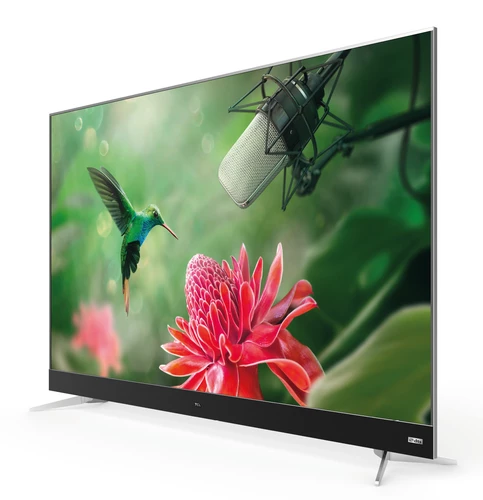 TCL U49C7026 TV 124,5 cm (49") 4K Ultra HD Smart TV Wifi Titane 0