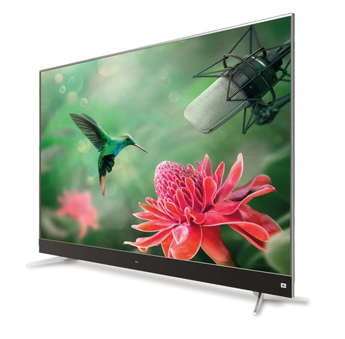 TCL U65C7026 TV 165.1 cm (65") 4K Ultra HD Smart TV Wi-Fi Titanium 0