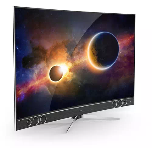 TCL U65S9906 TV 165.1 cm (65") 4K Ultra HD Smart TV Wi-Fi Black 0