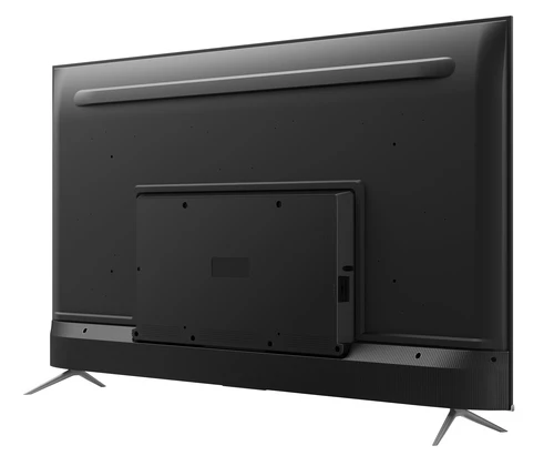 TCL C63 Series 55C635K TV 139,7 cm (55") 4K Ultra HD Smart TV Wifi Argent, Acier inoxydable 10