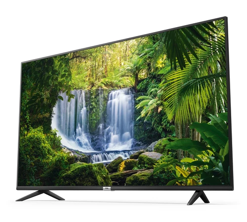 TCL 65P611 TV 127 cm (50") 4K Ultra HD Smart TV Wi-Fi Black, Silver 10