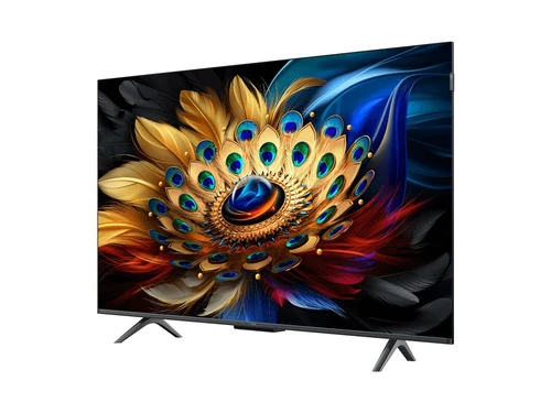 TCL Serie C6 Smart TV QLED 4K 43" 43C655, Dolby Vision, Dolby Atmos, Google TV 10