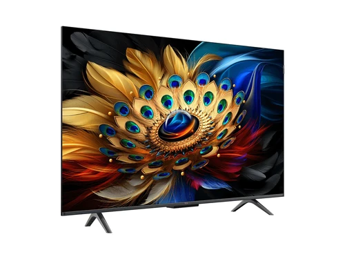TCL Serie C6 Smart TV QLED 4K 43" 43C655, Dolby Vision, Dolby Atmos, Google TV 11
