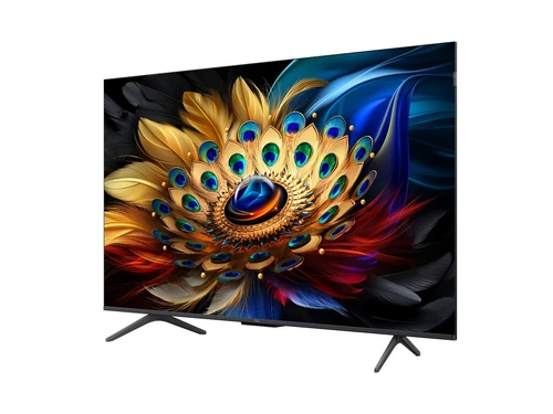 TCL Serie C6 Smart TV QLED 4K 50" 50C655, Dolby Vision, Dolby Atmos, Google TV 11