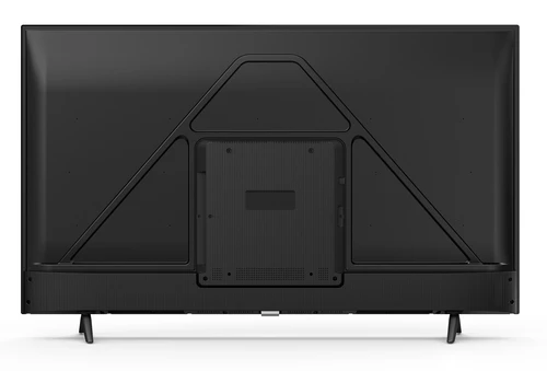 TCL 65P611 TV 127 cm (50") 4K Ultra HD Smart TV Wi-Fi Black, Silver 12