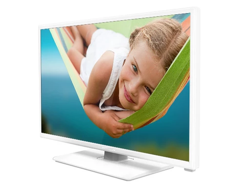 TCL 22FB3113W TV 55.9 cm (22") HD White 1