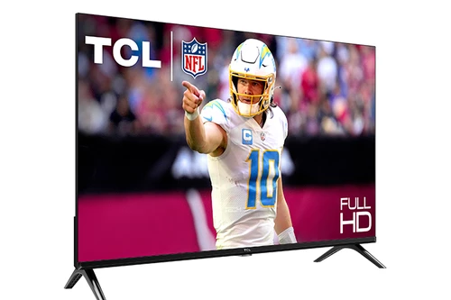 TCL 32" S Class 1080p FHD HDR LED Smart TV with Google TV - 32S350G 1