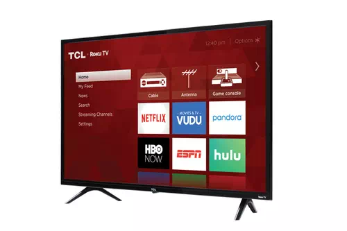 TCL 32S331 TV 80 cm (31.5") HD Smart TV Wi-Fi Black 1