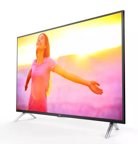 TCL 40DD420 TV 101.6 cm (40") Full HD Black 1