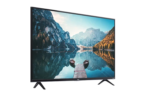 TCL 40S331 TV 101.6 cm (40") Full HD Smart TV Wi-Fi Black 1