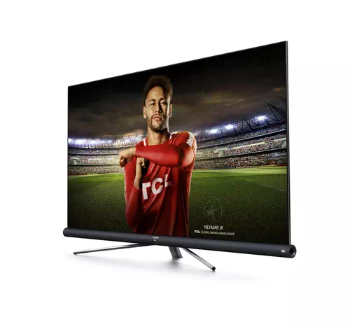 TCL 55DC760 TV 139.7 cm (55") 4K Ultra HD Smart TV Wi-Fi Titanium 1
