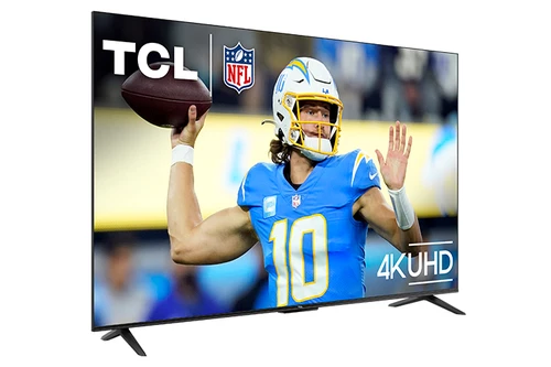 TCL S4 Serie 55S470G TV 139,7 cm (55") 4K Ultra HD Smart TV Wifi Noir 1