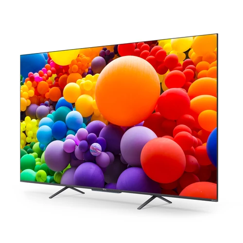 TCL 65C722 TV 165.1 cm (65") 4K Ultra HD Smart TV Wi-Fi Silver 1