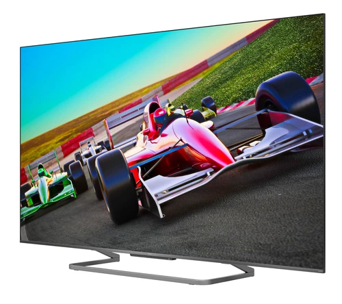 TCL 65C728 TV 165.1 cm (65") 4K Ultra HD Smart TV Wi-Fi Black 1