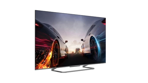 TCL 65C728K TV 165.1 cm (65") 4K Ultra HD Smart TV Wi-Fi Black 1