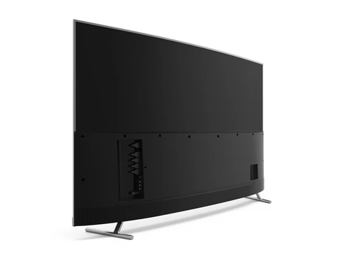 TCL 65DP670 TV 165.1 cm (65") 4K Ultra HD Smart TV Wi-Fi Silver 1