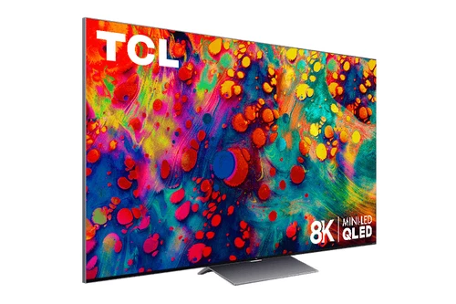 TCL 65R648 Televisor 165,1 cm (65") 8K Ultra HD Smart TV Wifi Negro 1