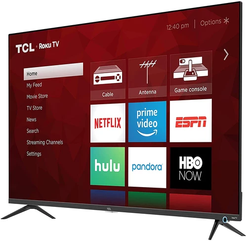 TCL 65S525 TV 165,1 cm (65") 4K Ultra HD Smart TV Wifi Noir 1