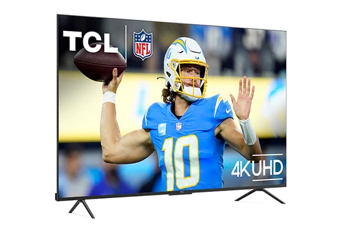 TCL S4 Serie 85" S Class 4K UHD HDR LED Smart TV with Google TV - 85S450G 1