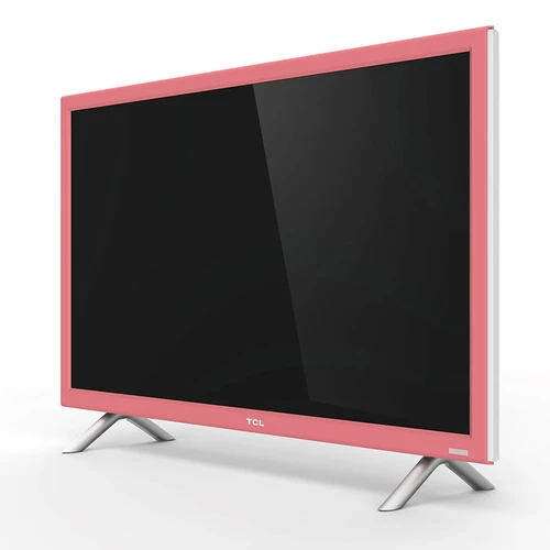 TCL H24E4453 TV 61 cm (24") HD Pink 1