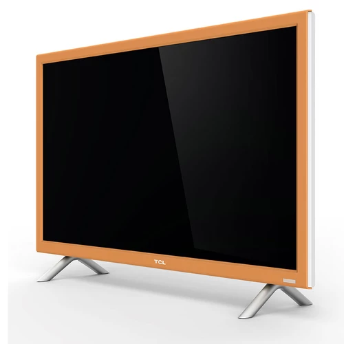 TCL H24E4473 TV 61 cm (24") HD Orange 1