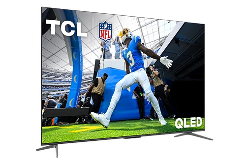 TCL Q550G 165,1 cm (65") 4K Ultra HD Smart TV Wifi Negro 1