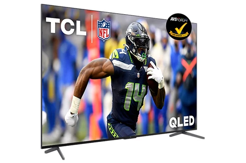 TCL Q750G 139,7 cm (55") 4K Ultra HD Smart TV Wifi Negro 1