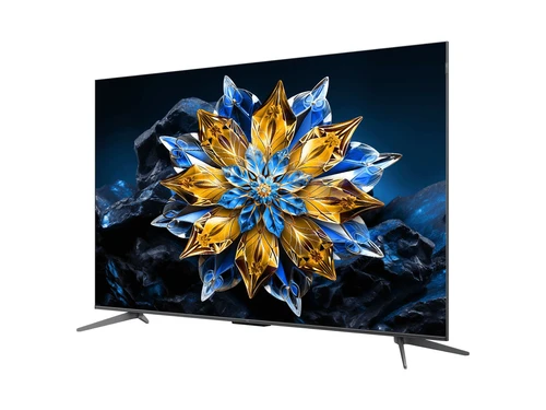 TCL Serie C6 Pro Smart TV QLED 4K 55" 55C655 Pro, audio Onkyo, Subwoofer, Dolby Vision, Local Dimming, Google TV 1