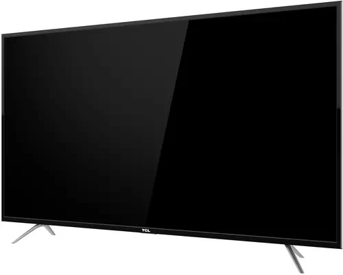 TCL U49P6006 TV 124.5 cm (49") 4K Ultra HD Smart TV Wi-Fi Silver 1