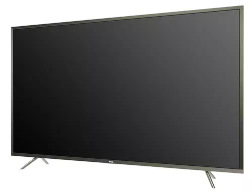 TCL U60P6026 TV 152.4 cm (60") 4K Ultra HD Smart TV Wi-Fi Aluminium 1