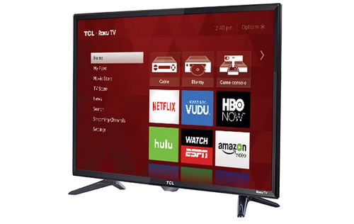 TCL 28S3750 TV 71,1 cm (28") HD Smart TV Wifi Noir 2