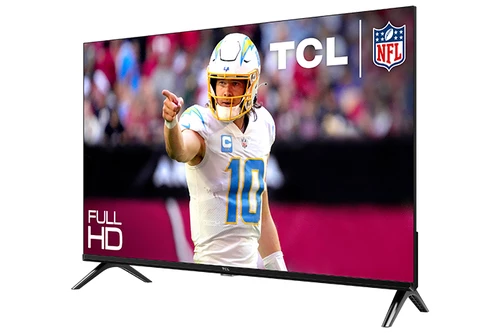 TCL 32" S Class 1080p FHD HDR LED Smart TV with Google TV - 32S350G 2