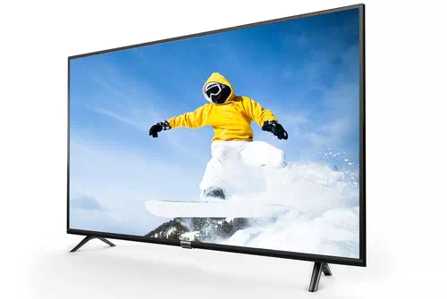 TCL 43DP628 TV 109.2 cm (43") 4K Ultra HD Smart TV Wi-Fi Black 2