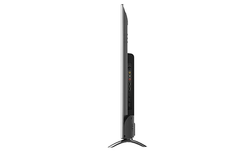 TCL 43UP130 TV 109.2 cm (43") 4K Ultra HD Smart TV Wi-Fi Black 2