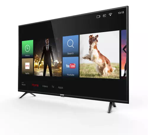 TCL 50DP600 TV 127 cm (50") 4K Ultra HD Smart TV Wi-Fi Black 2