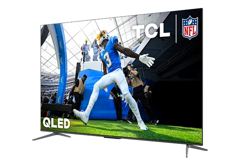 TCL Q5 Series 50Q550G TV 127 cm (50") 4K Ultra HD Smart TV Wi-Fi Black 2
