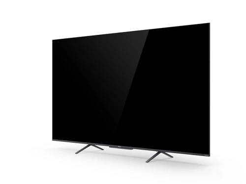 TCL 55C722 TV 139.7 cm (55") 4K Ultra HD Smart TV Wi-Fi Silver 2