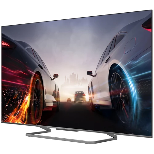 TCL 55C728K TV 139.7 cm (55") 4K Ultra HD Smart TV Wi-Fi Silver 2