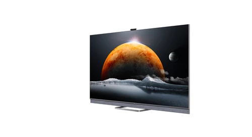 TCL 55C825K TV 139.7 cm (55") 4K Ultra HD Smart TV Wi-Fi Silver 2