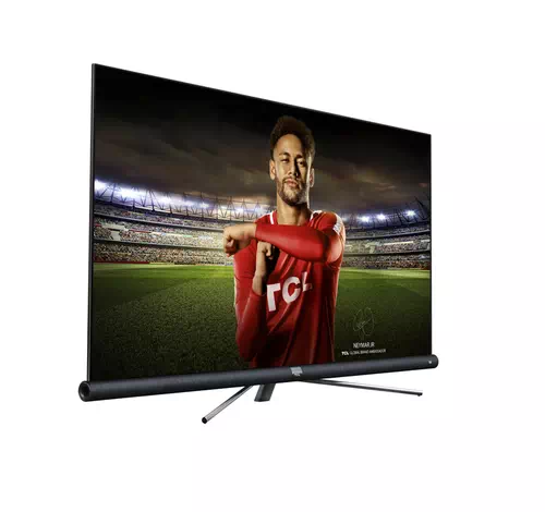 TCL 55DC760 TV 139.7 cm (55") 4K Ultra HD Smart TV Wi-Fi Titanium 2