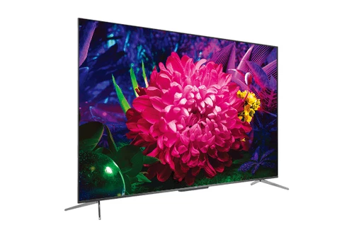 TCL 65C711 TV 139.7 cm (55") 4K Ultra HD Smart TV Wi-Fi Black 2